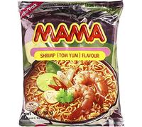 MAMA Shrimp Tom YUM Flavour - Original 90g X 20 Packs (1)