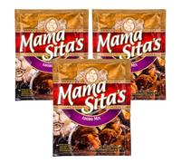 Mama Sita's Adobo Mix 50g - Savoury Sauce Seasoning Herbs Spices for Cooking (Pack of 3)