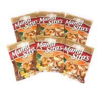 Mama Sita's, Palabok, Oriental Gravy Mix, 2oz (57g), 6 Pack