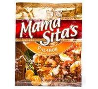 Mama Sita's Palabok Oriental Gravy Mix 57g (Pack of 10) by N/A
