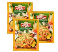 Mama Sita's Pansit Bihon Rice Noodle Stir-Fry Mix, Net Wt 1.4oz (40g) 3 Pack