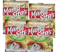 Mama Sita's Sinigang sa Bayabas Guava Soup Base Mix, 1.4oz (40g) 4 Pack