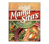 Mama Sita's Sinigang Sa Sampalok Mix - Hot 50g