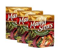 Mama Sita's Sinigang Sa Sampalok Tamarind Seasoning Mix 1.76oz (50g) 6 Pack