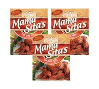 Mama Sita's Tocino 75g - Marinating Mix Seasoning Herbs Spices for Cooking (Pack of 3)