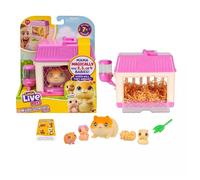 Little Live Pets Mama Surprise Minis Hamsters