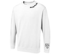 Uneek UX3 The UX Sweatshirt White L Colour: White, Size: L L