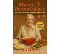 Mama T Hosts a Potluck: Real Food, Real Cheap, No Store-Bought Shame: A No-Nonsense Southern Guide to Budget Cooking, Crowd Feeding, and Potluck Etiquette (Mama T's Old-World Wisdom)