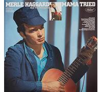 Merle Haggard - Mama Tried [VINYL]