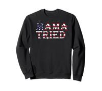 Mama Tried Country Music Lyrics Redneck Party Sweatshirt
