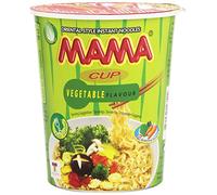 Mama Vegetable Flavour Instant Noodles 70g