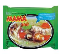 Mama Vermicelli Clear Soup Instant Noodles 30 Packs of 40 g