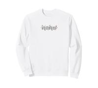 Mama Wildflower Script Floral Bloom Mother's Day Style Sweatshirt