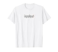 Mama Wildflower Script Floral Bloom Mother's Day Style T-Shirt