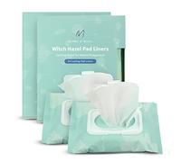Mama & Wish Witch Hazel Pad Liners for Postpartum Care 2 Pack