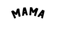 Mama Women's T-Shirt - White - S