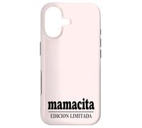 Mamacita Edicion Limitada Funny Latina Girlfriend Women Case for iPhone 17