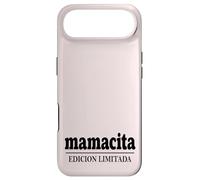 Mamacita Edicion Limitada Funny Latina Girlfriend Women Case for iPhone Air