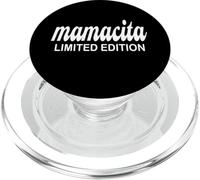 Mamacita Women Funny Latina Women Girl PopSockets PopGrip for MagSafe