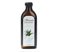Mamado Aromatherapy Natural Aloe Vera Oil For Skin 150ml