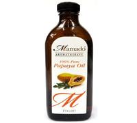 Mamado 100% PURE PAPAYA OIL 150ml - Hair Oil