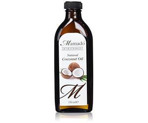 Mamado Aromatherapy 100% Pure Coconut Oil (150ml) …