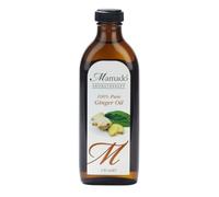 Mamado Aromatherapy 100% Pure Ginger Oil (150ml)