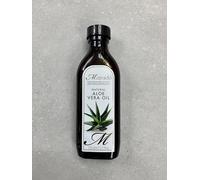 Mamado Aromatherapy Natural Aloe Vera Oil For Skin 150ml