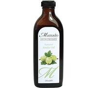 Mamado Aromatherapy Natural Amla Oil - Blended With Sweet Almond Oil 150ml