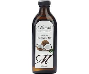 Mamado Aromatherapy Natural Coconut Oil For Skin And All Types Of Hair 150ml