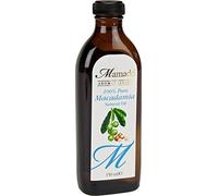 Mamado Aromatherapy Natural Macadamia Oil"For Skin, Nails And Hair" 150ml