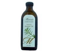 Mamado Aromatherapy Natural Sesame Oil - Blended with Sweet Almond Oil 150ml