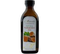 Mamado Aromatherapy Natural Turmeric Oil, 150ml, For Hair and Body