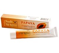Mamado Papaya Lightening Cream Vitamin E Enriched 1.76Oz