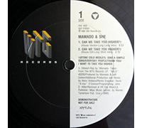 Mamado & She - Can We Take You Higher [12" Maxi, Stone Cold Medley, Epic 655196 6]