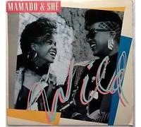 Mamado & She - Wild (1989) [VINYL]