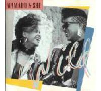 Mamado & She - Wild (1989) / Vinyl record [Vinyl-LP]