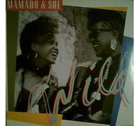 Mamado & She - wild LP