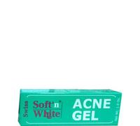 SWISS SOFT'N WHITE GEL ACNE 1 OZ