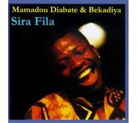 Mamadou Diabate & Bekadiya - Sira Fila / Zwei Wege