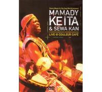 Mamady Keita Live @ Couleur Cafe (Guinea) [DVD]