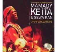 Mamady Keita & Sewa Kan - Live @ Couleur Cafe