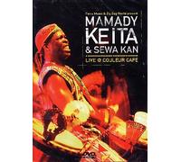 Mamady Keita & Sewa Kan - Live @ Couleur Cafe [DVD] [2009]
