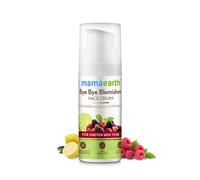 Mamaearth Bye Bye Blemishes Face Cream, For Pigmentation & Blemish