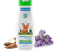 Mamaearth dusting Powder with Organic Oatmeal & Arrowroot Powder White 150 g