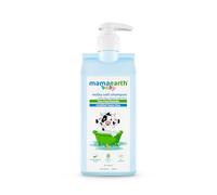 Mamaearth Milky Soft Shampoo with Oats, Milk and Calendula for Babies 400 ml