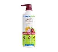 Mamaearth Onion Shampoo with Onion & Plant Keratin - 600 ml