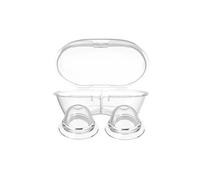 Mamajoo Silicone Teats with Storage Box Pack of 2