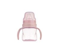 Mamajoo Training Cup with Handles 6+ months 160ml - Powder Pink