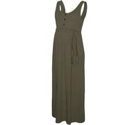 Mamalicious Evi Lia Ankle Sleeveless Long Dress